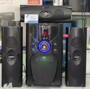 Vitron 3.1 Superb Soundtrack Woofer~ V636