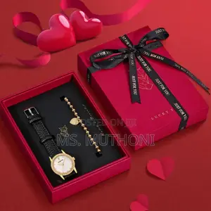 Valentines Lucky Fox Ladies Set