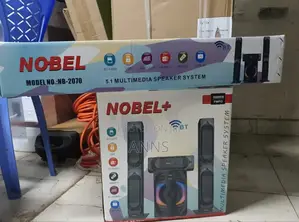 Nobel 5.1ch Best NB- 2070 Home Theatre System