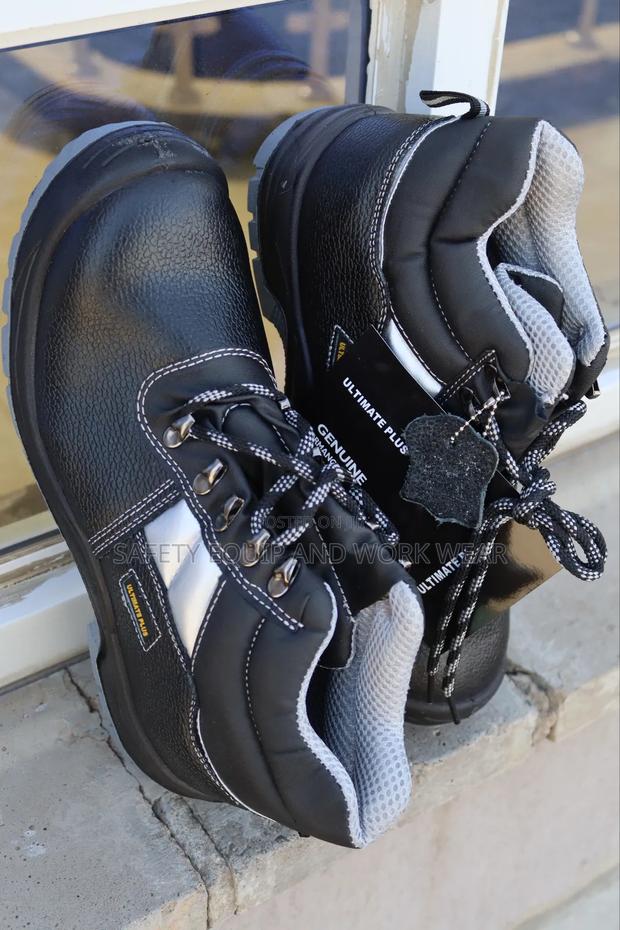 Superior Safety Boots - main view