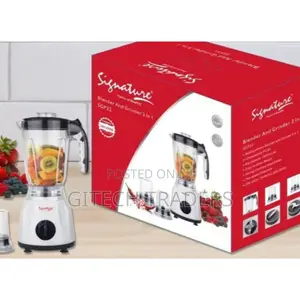 3 in 1 Signature Blender