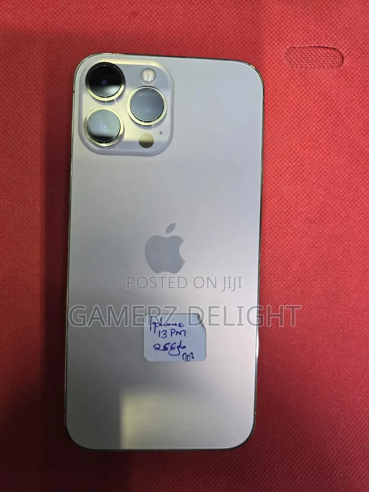 Apple iPhone 13 Pro Max 256 GB Silver