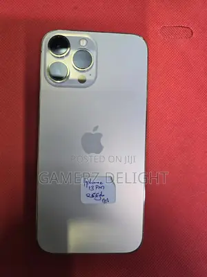 Apple iPhone 13 Pro Max 256 GB Silver