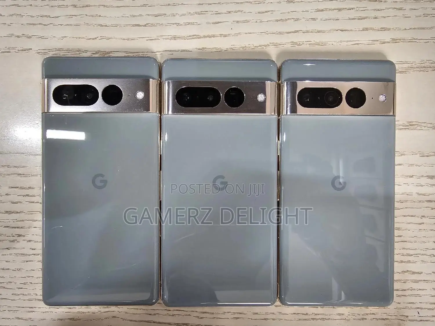 Google Pixel 7 Pro 128 GB Gray