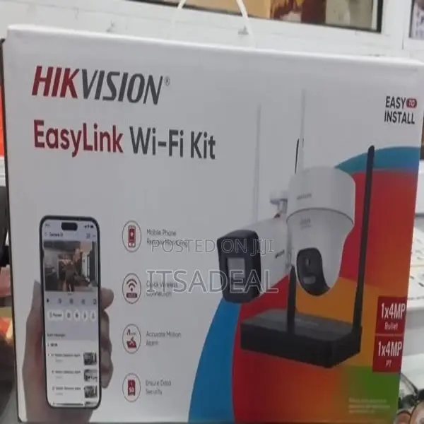 HIKVISION Easylink Wi-Fi Kit