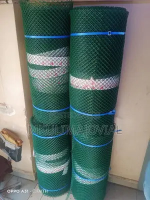 Heavy Gauge Plastic Mmesh Quality Plastic