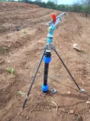 Reliable Irrigation Anytime, Anywhere.