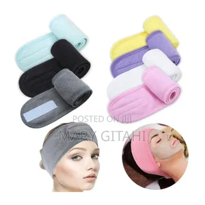 Microfibre Spa/Jogging Headband**