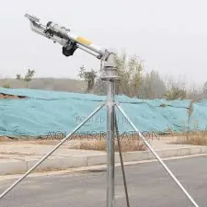 Large-Scale Irrigation Simplified