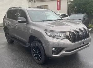 Toyota Land Cruiser Prado 2.8 2021