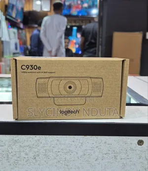 Logitech C930e Webcam