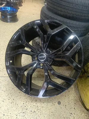 Range Rover Rims 22 Inches