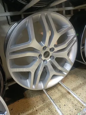 Range Rover Evoqu Nba 22