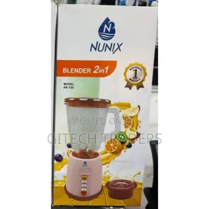 Multifunctional Nunix Ak 100 Blender