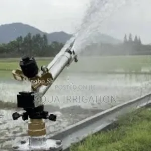 Irrigation Solutions That Work for You.