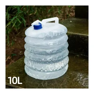 Collapsible Water Bottle
