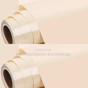 Cream Grossy Contact Papers