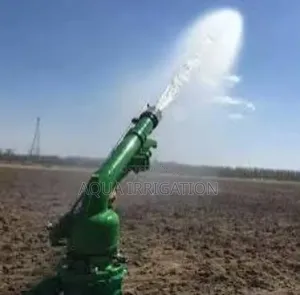 Rain Guns: Making Irrigation a Breeze