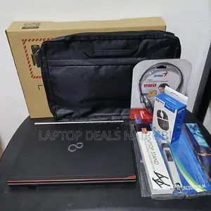 Laptop Fujitsu Lifebook E733 8GB Intel Core I5 SSD 256GB