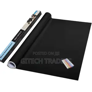 Black Board Sticker