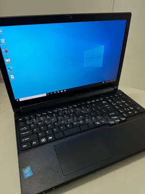 Laptop Fujitsu 8GB Intel Core I5 HDD 500GB