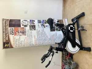Sporty Spinning Bikes Quality