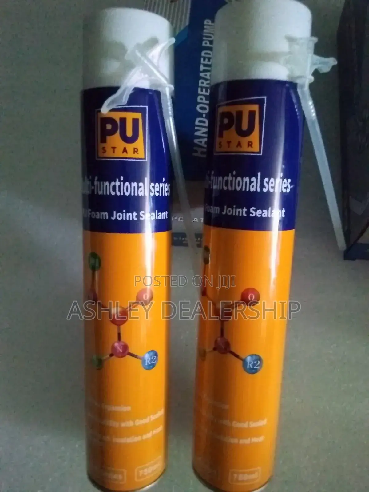 PU Durable Sealant