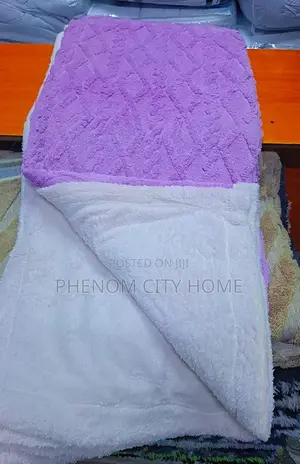Heavy Sherpa Fleece Blankets