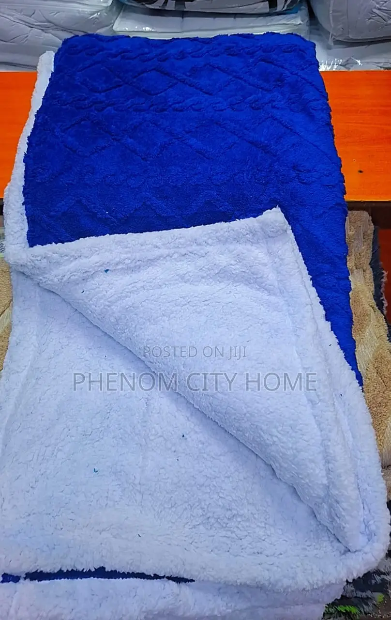 Double Sided Fleece Blankets