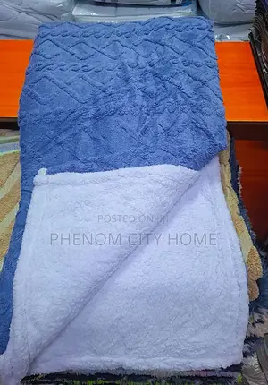 Double Sided Fleece Blankets