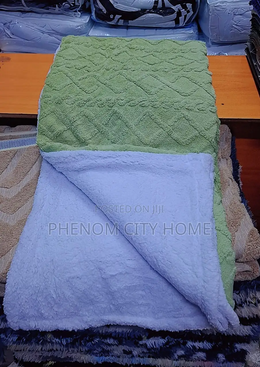 High Quality Double Sided Couch Warmers