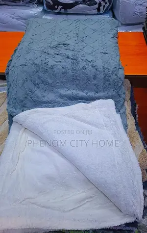 High Quality Double Sided Couch Warmers