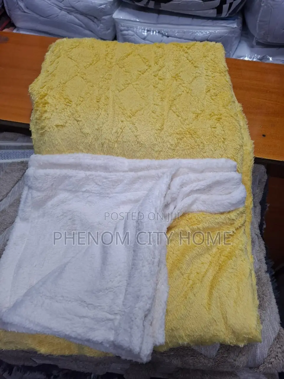 High Quality Double Sided Couch Warmers
