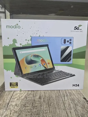 New Modio M34 512 GB