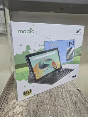 New Modio M34 512 GB