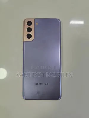 Samsung Galaxy S21+ 5G 256 GB Rose Gold