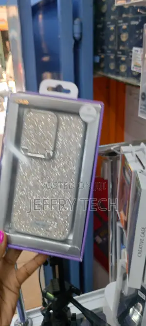 SILVER Love Life Cameshield iPhone 15 Pro Max Glitter Case