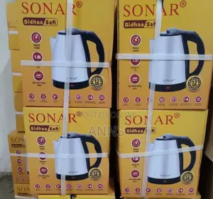 Sonar 1.8litres Kettle
