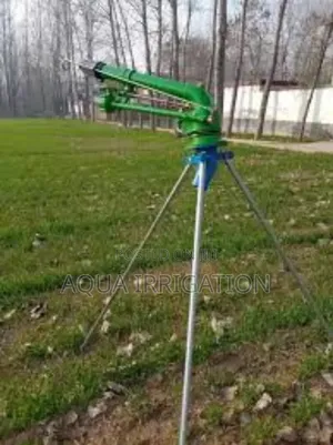 Rain Guns: Precision Meets Reliability