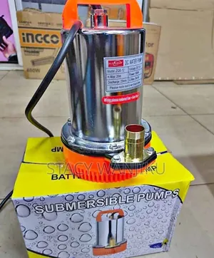 Solar Submersible Water Pump/ DC Submersible Water Pump
