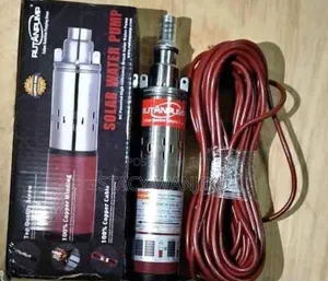 Rutan 250w Solar Submersible Pump/Submersible Pump 250w
