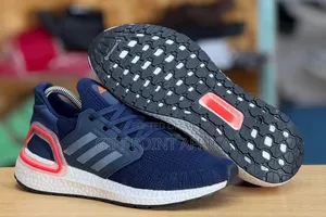 Ultra Boost 20 Sports Sneakers for Men