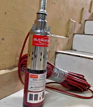 250w Solar Submersible Pump/Rutan 250w Submersible Pump