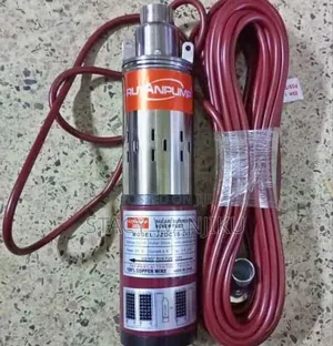 250watt 24v Solar Submersible Pump/ Rutan Submersible Pump