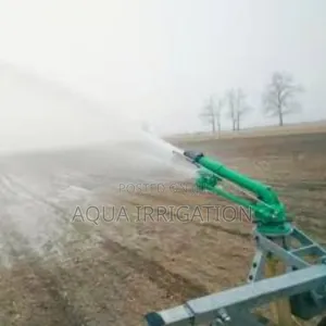 Effortless Irrigation for Large Farms.