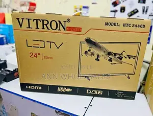 Vitron 24 Inch - With Hdmi- HTC 2446D