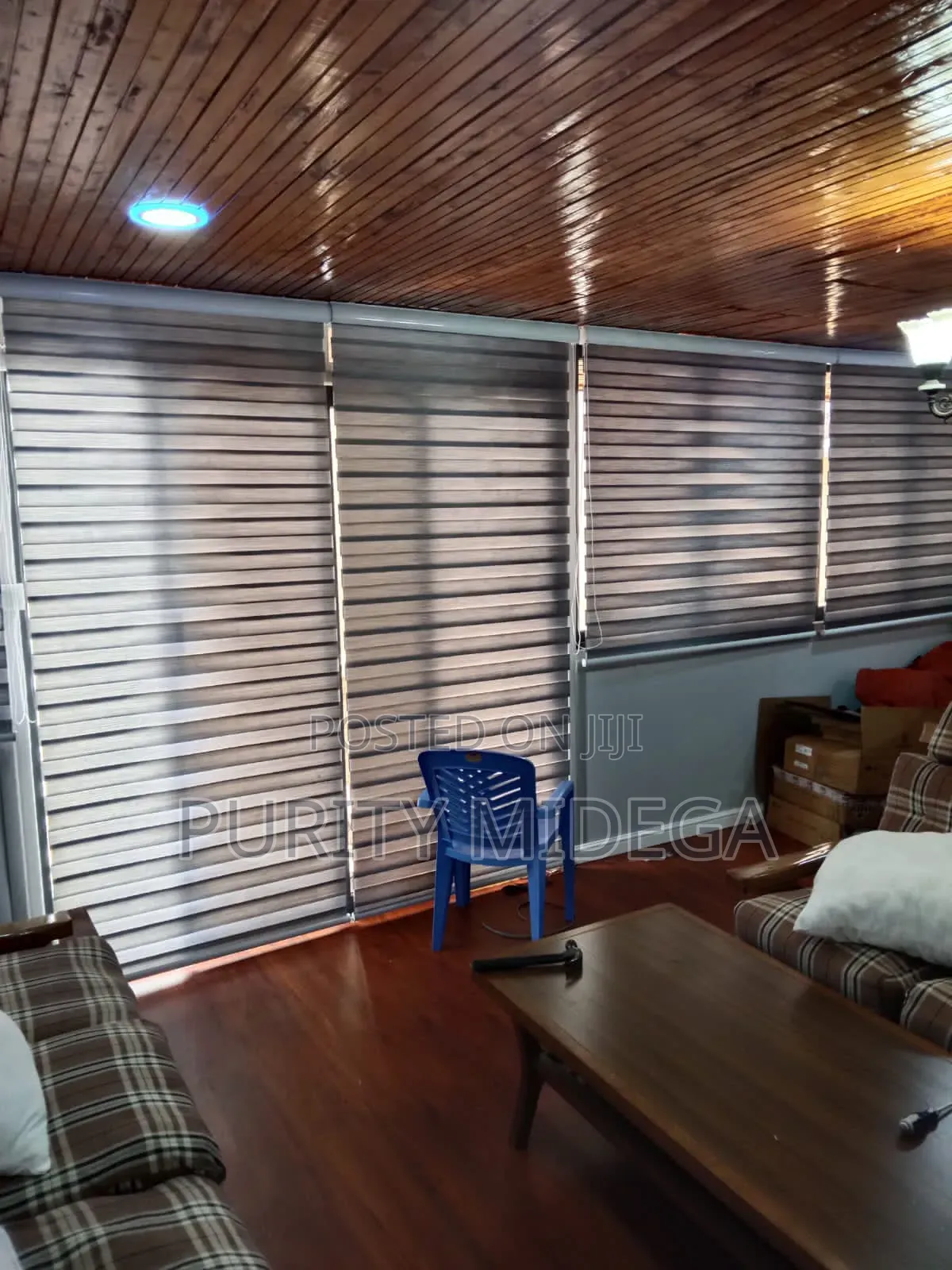Zebra Blinds