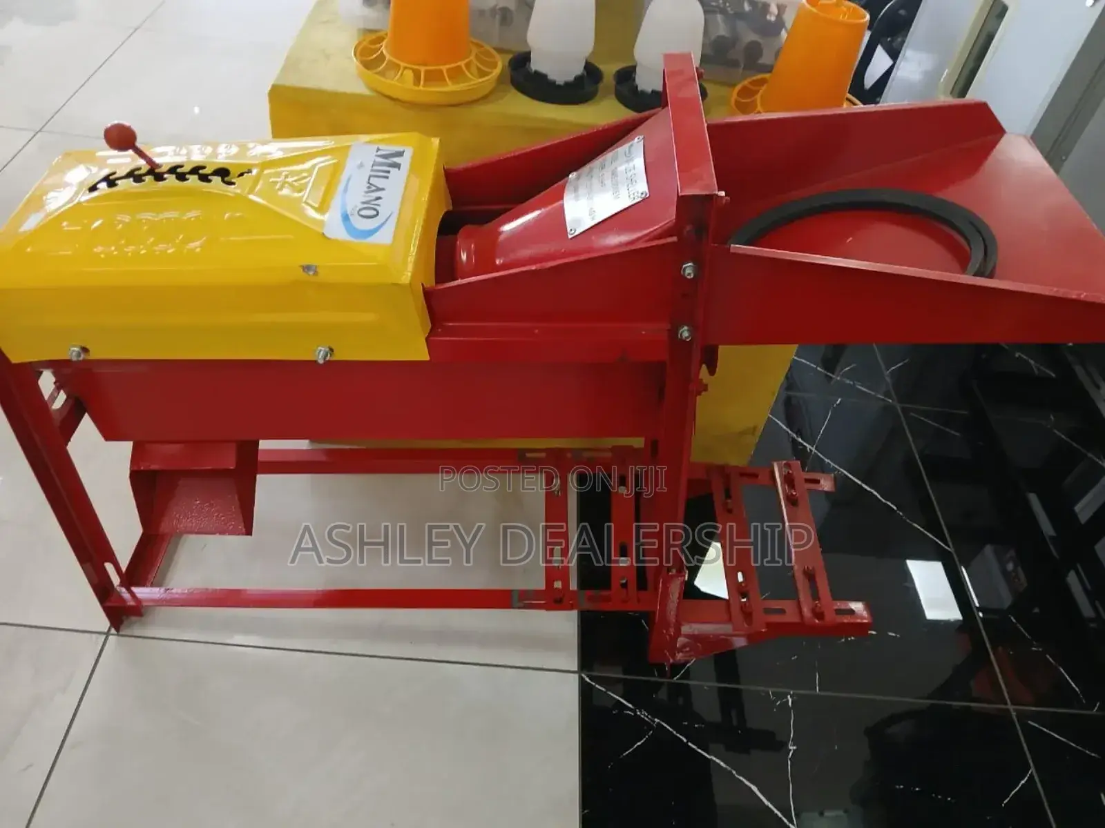 Maize Sheller Machine