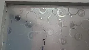 Flowered Window Tint