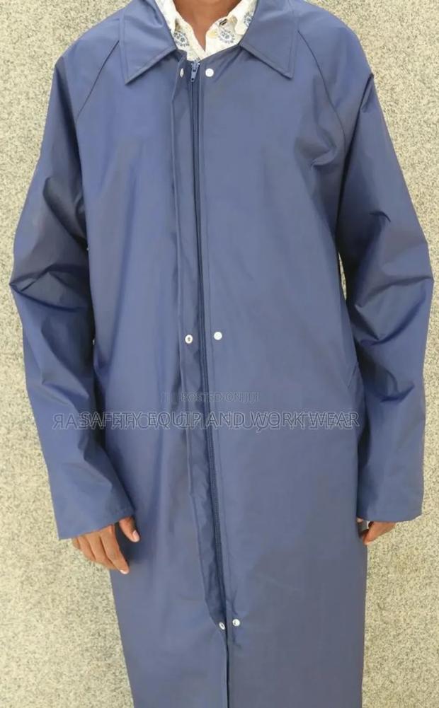 Guard Rain Coat